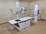 Завершен монтаж нового цифрового рентгенодиагностического комплекса.